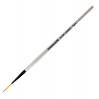 Pennello sintetico Graduate - punta lunga - manico corto - n. 2 - conf. 3 pezzi - Daler Rowney - D212130002 - 5011386081632 - DMwebShop