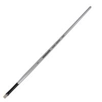 Pennello setola naturale Graduate - piatto corto - manico lungo - n. 2 - conf. 3 pezzi - Daler Rowney - D212141002 - 5011386081656 - DMwebShop