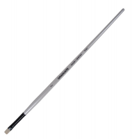 Pennello setola naturale Graduate - piatto corto - manico lungo - n. 2 - conf. 3 pezzi - Daler Rowney - D212141002 - 5011386081656 - DMwebShop
