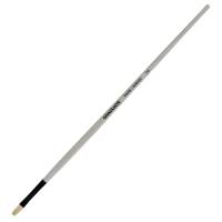 Pennello setola naturale Graduate - piatto lungo - manico lungo - n. 8 - conf. 3 pezzi - Daler Rowney - D212144008 - 5011386081731 - DMwebShop