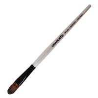 Pennello pelo di pony Graduate - manico corto - n. 3/4 - conf. 3 pezzi - Daler Rowney - D212154075 - 5011386081519 - DMwebShop