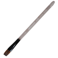 Pennello pelo di pony Graduate - piatto quadrato - manico corto - n. 1/2 - conf. 3 pezzi - Daler Rowney - D212159050 - 5011386081472 - DMwebShop