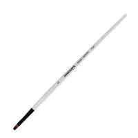 Pennello sintetico Graduate - piatto corto - manico lungo - n. 6 - conf. 3 pezzi - Daler Rowney - D212160006 - 5011386081809 - DMwebShop
