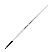 Pennello sintetico Graduate - piatto corto - manico lungo - n. 6 - conf. 3 pezzi - Daler Rowney - D212160006 - 5011386081809 - DMwebShop