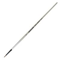 Pennello sintetico Graduate - tondo - manico lungo - n. 4 - conf. 3 pezzi - Daler Rowney - D212161004 - 5011386081823 - DMwebShop