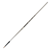 Pennello sintetico Graduate - tondo - manico lungo - n. 4 - conf. 3 pezzi - Daler Rowney - D212161004 - 5011386081823 - DMwebShop