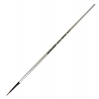 Pennello sintetico tondo Graduate - manico lungo - n. 20 - conf. 3 pezzi - Daler Rowney - D212161020 - 5011386081847 - DMwebShop