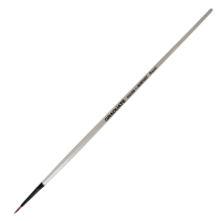 Pennello sintetico tondo Graduate - manico lungo - n. 20 - conf. 3 pezzi - Daler Rowney - D212161020 - 5011386081847 - DMwebShop