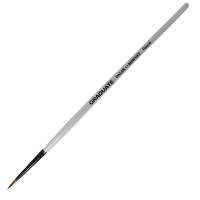 Pennello sintetico tondo Graduate - manico corto - n. 10 - conf. 3 pezzi - Daler Rowney - D212185010 - 5011386081441 - DMwebShop