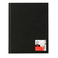 Libro rilegato Art Book One - 21,6 x 27,9 cm - 100 gr - 100 fogli - Canson 200005569