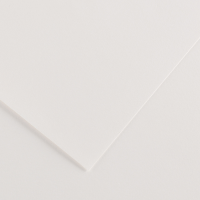 Foglio Colorline - 70 x 100 cm - 220 gr - bianco - Canson 200041187