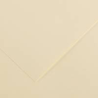 Foglio Colorline - 70 x 100 cm - 220 gr - crema - conf. 25 pezzi - Canson - 200041188 - 3148954227054 - DMwebShop