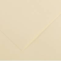 Foglio Colorline - 70 x 100 cm - 220 gr - crema - conf. 25 pezzi - Canson - 200041188 - 3148954227054 - DMwebShop