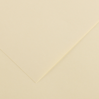 Foglio Colorline - 70 x 100 cm - 220 gr - crema - conf. 25 pezzi - Canson - 200041188 - 3148954227054 - DMwebShop