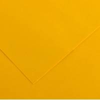 Foglio Colorline - 70 x 100 cm - 220 gr - giallo oro - conf. 25 pezzi - Canson - 200041191 - 3148954227085 - DMwebShop