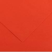 Foglio Colorline - 70 x 100 cm - 220 gr - rosso vivo - conf. 25 pezzi - Canson - 200041200 - 3148954227177 - DMwebShop