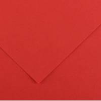 Foglio Colorline - 70 x 100 cm - 220 gr - rosso - conf. 25 pezzi - Canson - 200041201 - 3148954227184 - DMwebShop