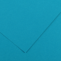 Foglio Colorline - 70 x 100 cm - 220 gr - blu primario - conf. 25 pezzi - Canson - 200041207 - 85580A - DMwebShop