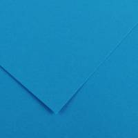 Foglio Colorline - 70 x 100 cm - 220 gr - azzurro - conf. 25 pezzi - Canson - 200041208 - 85581A - DMwebShop