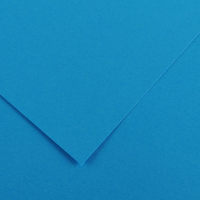 Foglio Colorline - 70 x 100 cm - 220 gr - azzurro - conf. 25 pezzi - Canson - 200041208 - 85581A - DMwebShop