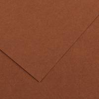 Foglio Colorline - 70 x 100 cm - 220 gr - cioccolato - conf. 25 pezzi - Canson - 200041220 - 3148954227375 - DMwebShop