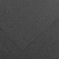 Foglio Colorline - 70 x 100 cm - 220 gr - grigio scuro - conf. 25 pezzi - Canson - 200041222 - 85593A - DMwebShop