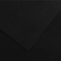 Foglio Colorline - 70 x 100 cm - 220 gr - nero - conf. 25 pezzi - Canson - 200041224 - 85594A - DMwebShop