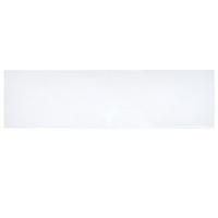 Bigliettino bomboniera personalizzabile - neutro - bianco - scatola 25 fogli A4 da 20 biglietti - Rex Sadoch - 53A4001 - 8004999430017 - DMwebShop