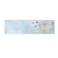 Bigliettino bomboniera personalizzabile - battesimo - azzurro - scatola 25 fogli A4 da 20 biglietti - Rex Sadoch - 53A4030 - 8004999430307 - DMwebShop