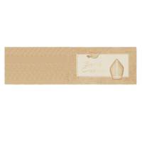 Bigliettino bomboniera personalizzabile - cresima - scatola 25 fogli A4 da 20 biglietti - Rex Sadoch - 53A4028 - 8004999430284 - DMwebShop