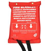 Coperta antifiamma - EN 1869 - 150 x 180 cm - Pvs - COP215/A - 108034028011849 - DMwebShop