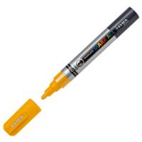 Marcatore a base d'acqua Graduate Mark All - punta tonda - 2 mm - giallo - Lyra - L6820007 - 4084900604823 - DMwebShop