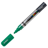Marcatore a base d'acqua Graduate Mark All - punta tonda - 2 mm - verde smeraldo - Lyra - L6820063 - 4084900608043 - DMwebShop