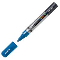 Marcatore a base d'acqua Graduate Mark All - punta tonda - 2 mm - azzurro - Lyra - L6820046 - 4084900604885 - DMwebShop