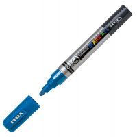 Marcatore a base d'acqua Graduate Mark All - punta tonda - 2 mm - azzurro - Lyra - L6820046 - 4084900604885 - DMwebShop