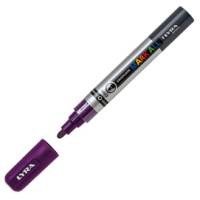 Marcatore a base d'acqua Graduate Mark All - punta tonda - 2 mm - viola - Lyra - L6820037 - 4084900604908 - DMwebShop
