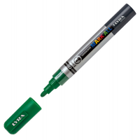 Marcatore a base d'acqua Graduate Mark All - punta tonda - 2 mm - verde prato - Lyra - L6820067 - 4084900608081 - DMwebShop