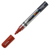 Marcatore a base d'acqua Graduate Mark All - punta tonda - 2 mm - marrone - Lyra - L6820076 - 4084900604984 - DMwebShop