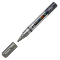 Marcatore a base d'acqua Graduate Mark All - punta tonda - 2 mm - argento - Lyra - L6820251 - 4084900605028 - DMwebShop