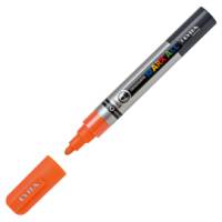 Marcatore a base d'acqua Graduate Mark All - punta tonda - 2 mm - arancione fluo - Lyra - L6820313 - 4084900605066 - DMwebShop