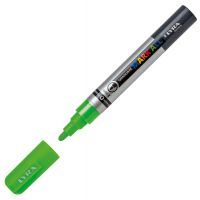 Marcatore a base d'acqua Graduate Mark All - punta tonda - 2 mm - verde fluo - Lyra - L6820371 - 4084900605080 - DMwebShop