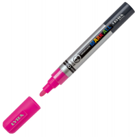 Marcatore a base d'acqua Graduate Mark All - punta tonda - 2 mm - rosa fluo - Lyra - L6820328 - 4084900605103 - DMwebShop