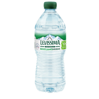 Acqua naturale - PET - bottiglia da 500 ml - riciclabile - Levissima 12456741