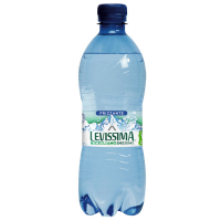 Acqua frizzante - PET - bottiglia da 500 ml - riciclabile - conf. 24 pezzi - Levissima - 12456720 - 80069430 - DMwebShop