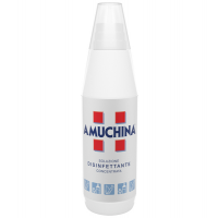 Soluzione disinfettante concentrata - 500 ml - Amuchina 419720