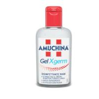 Gel X-Germ disinfettante mani - 80 ml - Amuchina Professional - 419631 - 8000036023242 - DMwebShop