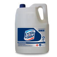 Candeggina classica - 5 lt - Lysoform 101102789