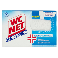 Tavoletta solida candeggina extra white - Wc Net - M74839 - 8003650020321 - DMwebShop