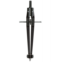 Balaustrone grip - Ø max cerchio 390 mm - nero - Faber Castell - 174434 - 4005401744344 - DMwebShop
