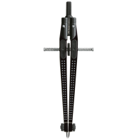Balaustrone grip - Ø max cerchio 390 mm - nero - Faber Castell - 174434 - 4005401744344 - DMwebShop
